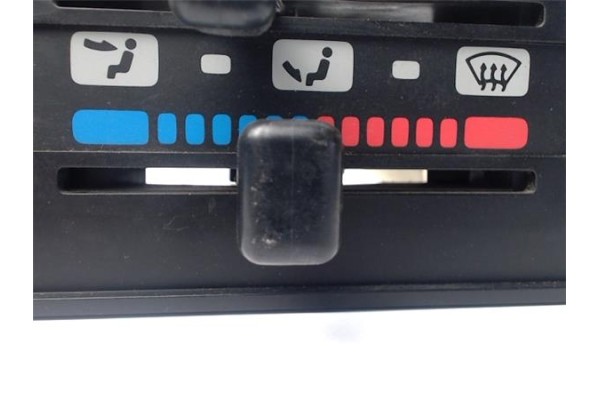 Recambio de mandos calefaccion / a.a. para nissan sunny berlina (n14) 1.6 sr referencia OEM IAM    Recambio de mandos calefaccion / a.a. para nissan sunny berlina (n14) 1.6 sr referencia OEM IAM