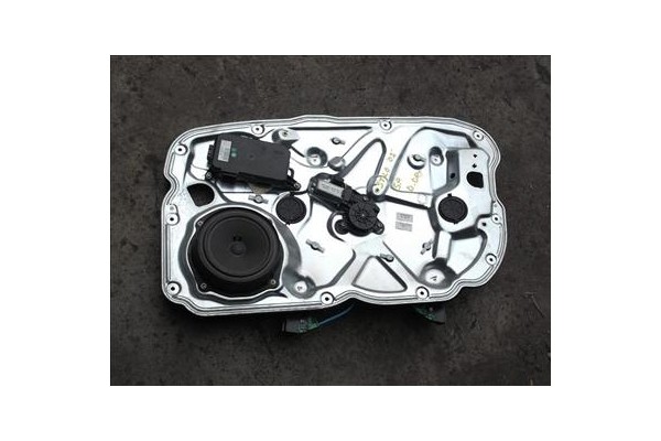 Recambio de mecanismo elevalunas delantero derecho para fiat stilo (192)(2001) 1.9 jtd (192_xe1a) referencia OEM IAM   