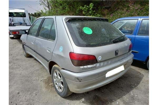 peugeot 306 berlina 3/4/5 puertas (s2)(04.1997) del año 