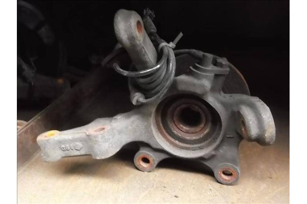 Recambio de mangueta delantero derecha para nissan almera (n16/e) 1.5 dci referencia OEM IAM   