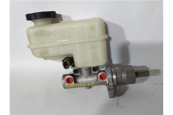 Recambio de bomba freno para chevrolet captiva 2.0 d referencia OEM IAM 11228  