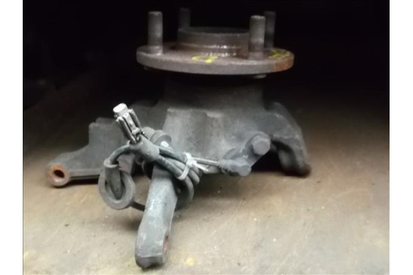 Recambio de mangueta delantero derecha para nissan almera (n16/e) 1.5 dci referencia OEM IAM   