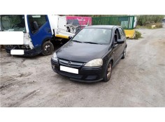 opel corsa c del año 2004