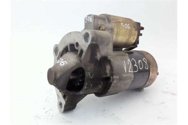 Recambio de motor arranque para citroen c4 berlina 2.0 vtr plus referencia OEM IAM 9656317680  