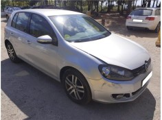 volkswagen golf vi (5k1) del año 2011
