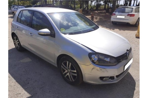 VOLKSWAGEN GOLF VI (5K1)