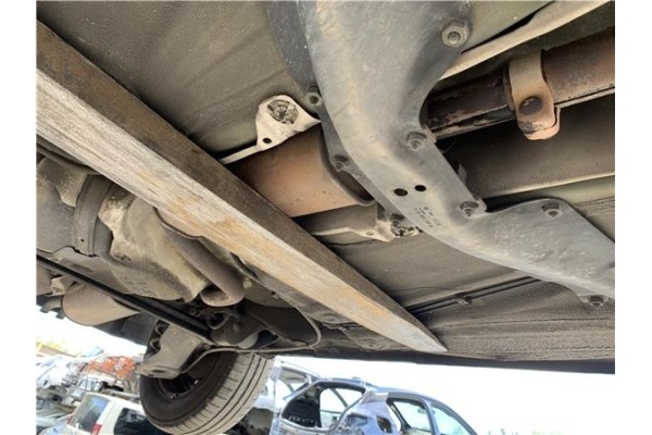 Recambio de tubo escape completo para seat toledo (1m2) 1.6 referencia OEM IAM 1J0253209M 1J5253609AC 