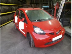 toyota aygo (kgb/wnb) del año 2007