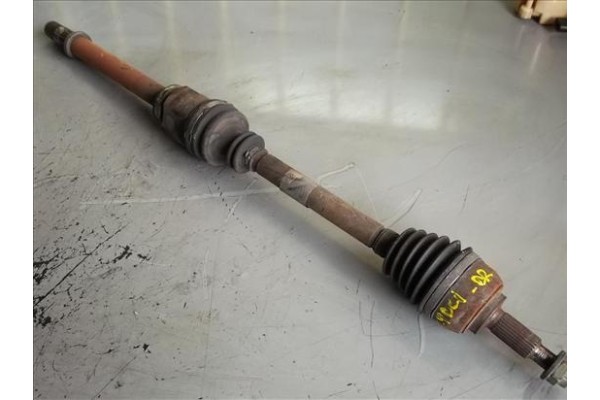 Recambio de palier delantero derecho para renault megane ii (bm0/1_, cm0/1_) 1.9 dci (bm0g, cm0g) referencia OEM IAM   