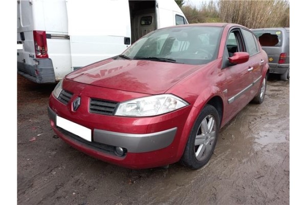 renault megane ii sedán (lm0/1_) del año 