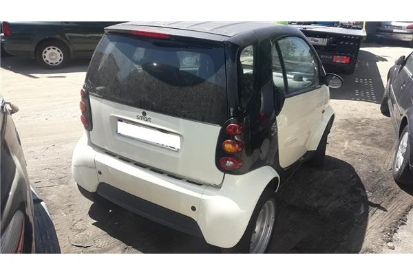 smart coupe (2003 ) del año 