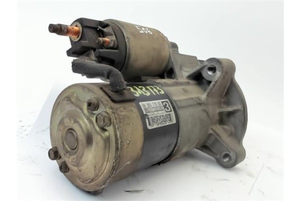 Recambio de motor arranque para citroen c4 berlina 2.0 vtr plus referencia OEM IAM 9656317680  