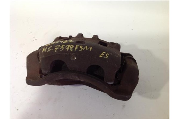 Recambio de pinza freno delantero izquierda para hyundai h-1 starex 2.5 crdi referencia OEM IAM BC141047  