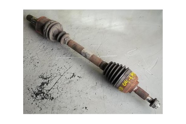 Recambio de palier delantero izquierdo para renault megane ii (bm0/1_, cm0/1_) 1.9 dci (bm0g, cm0g) referencia OEM IAM   