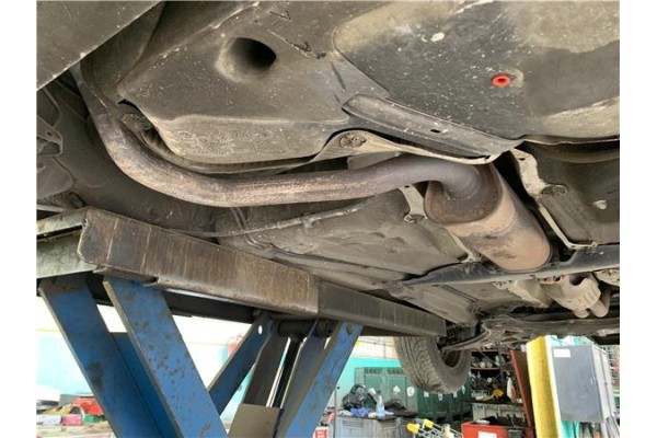 Recambio de tubo escape completo para seat toledo (1m2) 1.6 referencia OEM IAM 1J0253209M 1J5253609AC 