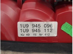 Recambio de piloto trasero derecho para skoda octavia combi (1u5) referencia OEM IAM 1U9945096 1U9945112 