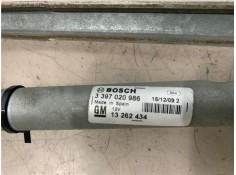 Recambio de motor limpiaparabrisas delantero para opel astra j 1.7 cdti referencia OEM IAM 13262434  