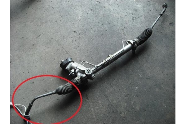 Recambio de cremallera direccion asistida para seat ibiza (6j5) (06.2008) 1.6 tdi referencia OEM IAM 6R1423055K  