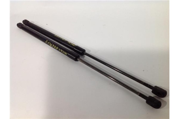 Recambio de amortiguador porton para nissan micra (k12e) 1.5 dci referencia OEM IAM 90450AX610  90450AX61B , NISSAN | 90450AX60A
