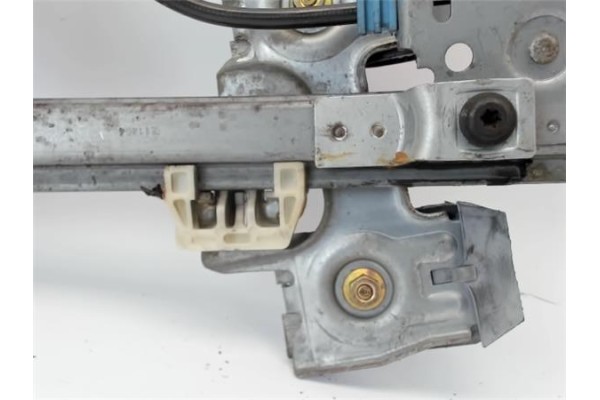 Recambio de mecanismo elevalunas trasero derecho para skoda octavia berlina (1u2) referencia OEM IAM 1U4839402G 1U0959812D 