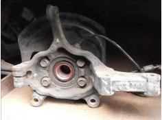 Recambio de mangueta delantero izquierda para nissan qashqai (j10) 2.0 dci a las 4 ruedas referencia OEM IAM   