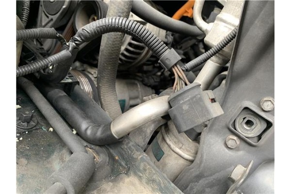 Recambio de tubos aire acondicionado para seat toledo (1m2) 1.6 referencia OEM IAM 1J0820721AB 1J1820743H 