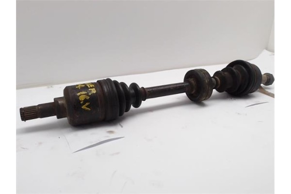 Recambio de palier delantero izquierdo para rover rover 200 (rf) 1.4 214 i (3-ptas.) referencia OEM IAM   