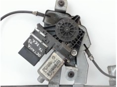 Recambio de mecanismo elevalunas trasero derecho para skoda octavia berlina (1u2) referencia OEM IAM 1U4839402G 1U0959812D 