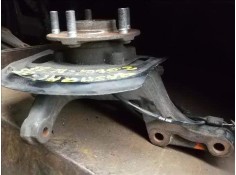 Recambio de mangueta delantero izquierda para nissan qashqai (j10) 2.0 dci a las 4 ruedas referencia OEM IAM   