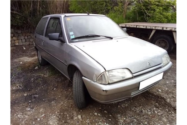 citroen ax (1987) del año 