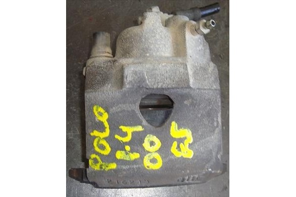 Recambio de pinza freno delantero izquierda para volkswagen polo berlina (6n2)(1999 ) 1.4 conceptline [1,4 ltr. - 44 kw] referen