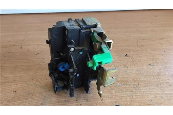 Recambio de cierre electromagnetico trasero derecho para renault kangoo i (f/kc0) 1.2 rt referencia OEM IAM   