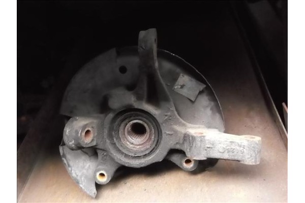 Recambio de mangueta delantero izquierda para nissan sunny berlina (n14) 1.6 i 16v referencia OEM IAM   