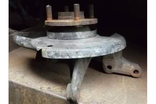 Recambio de mangueta delantero izquierda para nissan sunny berlina (n14) 1.6 i 16v referencia OEM IAM   