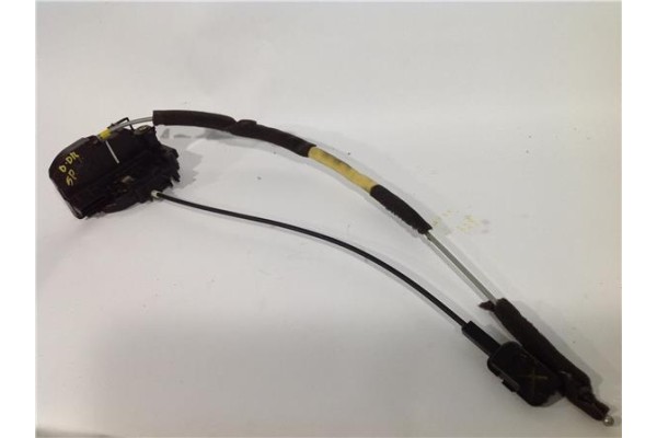 Recambio de cierre electromagnetico delantero derecho para nissan micra (k12e) 1.5 dci referencia OEM IAM 80500AX111  