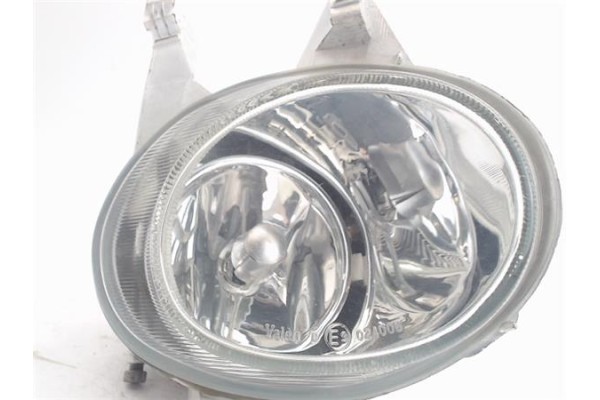 Recambio de faro antiniebla derecho para peugeot 206 referencia OEM IAM  67742326 