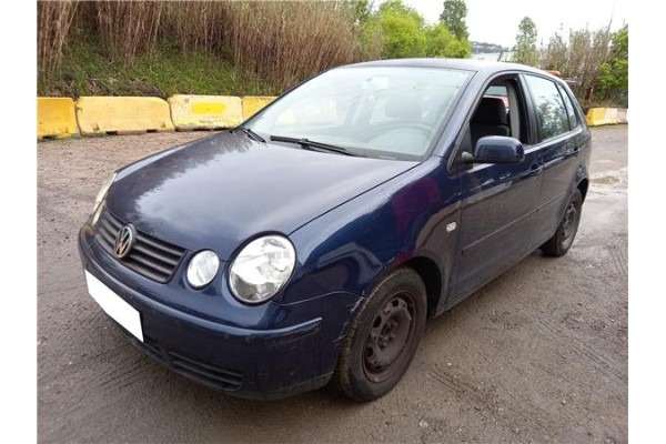 volkswagen polo (9n1)(2001) del año 