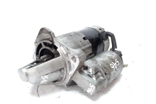 Recambio de motor arranque para mazda 2 berlina (dy) 1.25 1.2 active (55kw) referencia OEM IAM M000T91381  