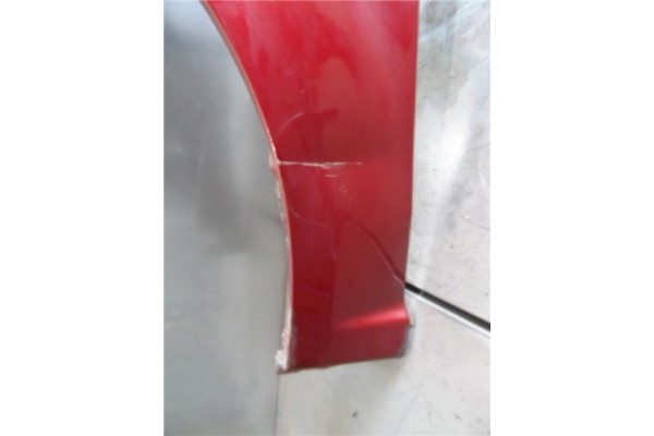 Recambio de aleta delantero izquierda para dacia logan 1 1.5 ambiance referencia OEM IAM 6001549971 6001546712 