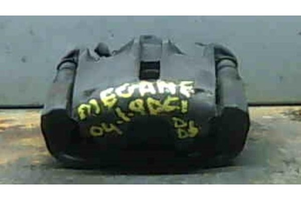 Recambio de pinza freno delantero derecha para renault megane ii (bm0/1_, cm0/1_) 1.9 dci (bm0g, cm0g) referencia OEM IAM   