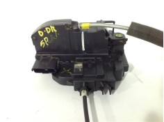 Recambio de cierre electromagnetico delantero derecho para nissan micra (k12e) 1.5 dci referencia OEM IAM 80500AX111  