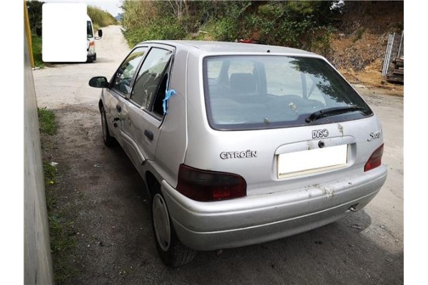 citroen saxo del año 1998