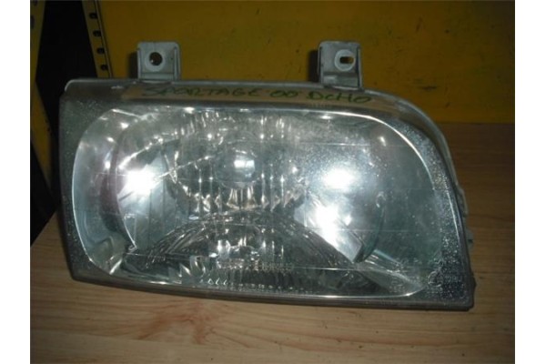 Recambio de faro delantero dcho para kia sportage (1994) 2.0 td 4wd referencia OEM IAM   