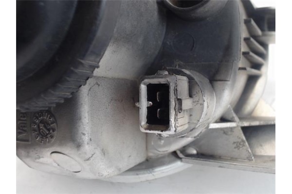 Recambio de faro antiniebla derecho para peugeot 206 referencia OEM IAM  67742326 