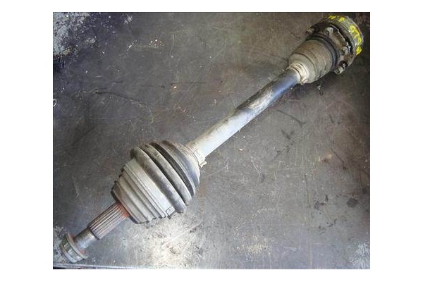 Recambio de palier delantero izquierdo para volkswagen polo berlina (6n2)(1999 ) 1.4 conceptline [1,4 ltr. - 44 kw] referencia O