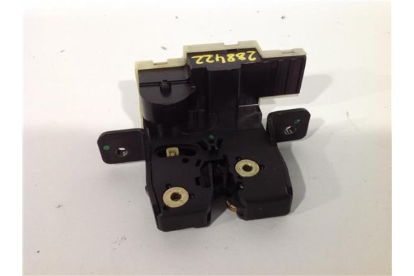Recambio de cierre electromagnetico porton para nissan micra (k12e) 1.5 dci referencia OEM IAM 90502AV710 2310640 90502AV70B , N