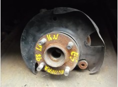 Recambio de mangueta delantero izquierda para nissan almera (n15) 1.6 referencia OEM IAM   