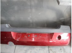 Recambio de paragolpes trasero para dacia logan 1 1.5 ambiance referencia OEM IAM 6001546776  