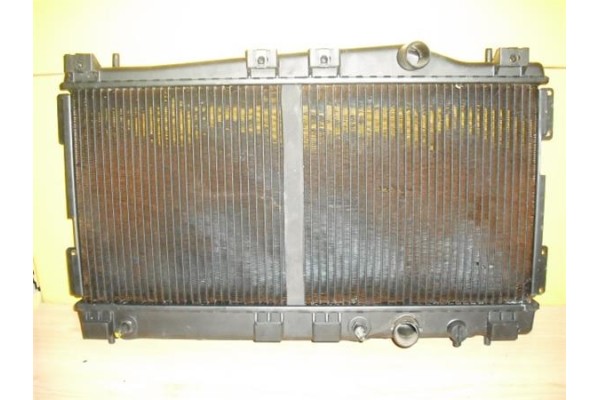Recambio de radiador para chrysler neon pl2000 2.0 le referencia OEM IAM 04546902 83403E 3541B 