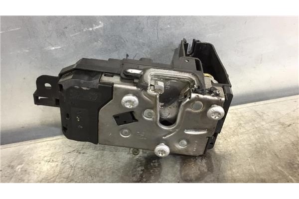 Recambio de cierre electromagnetico delantero izquierdo para opel zafira b(2005) 1.9 cosmo [1,9 ltr. - 110 kw 16v cdti cat (z 19